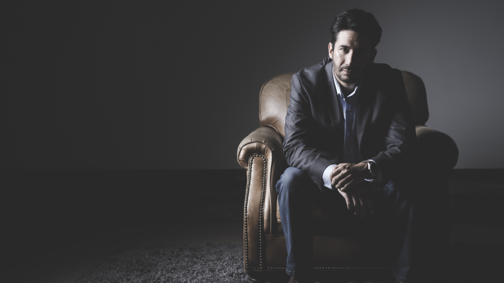 ハプニングバー男性