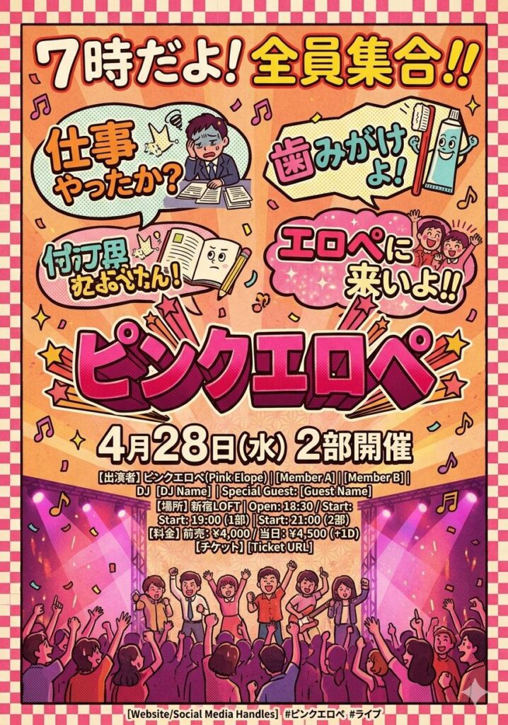 健康診断5月2日（土）しちゃいます！