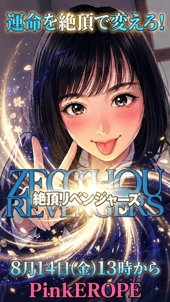絶頂リベンジャーズ